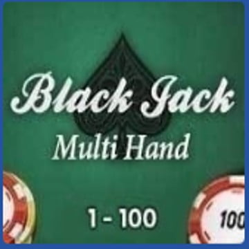 おすすめゲームその1：BlackJack MH
